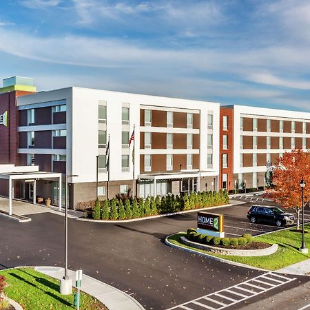 Home2 Suites By Hilton Albany Airport/Wolf Rd Exteriér fotografie
