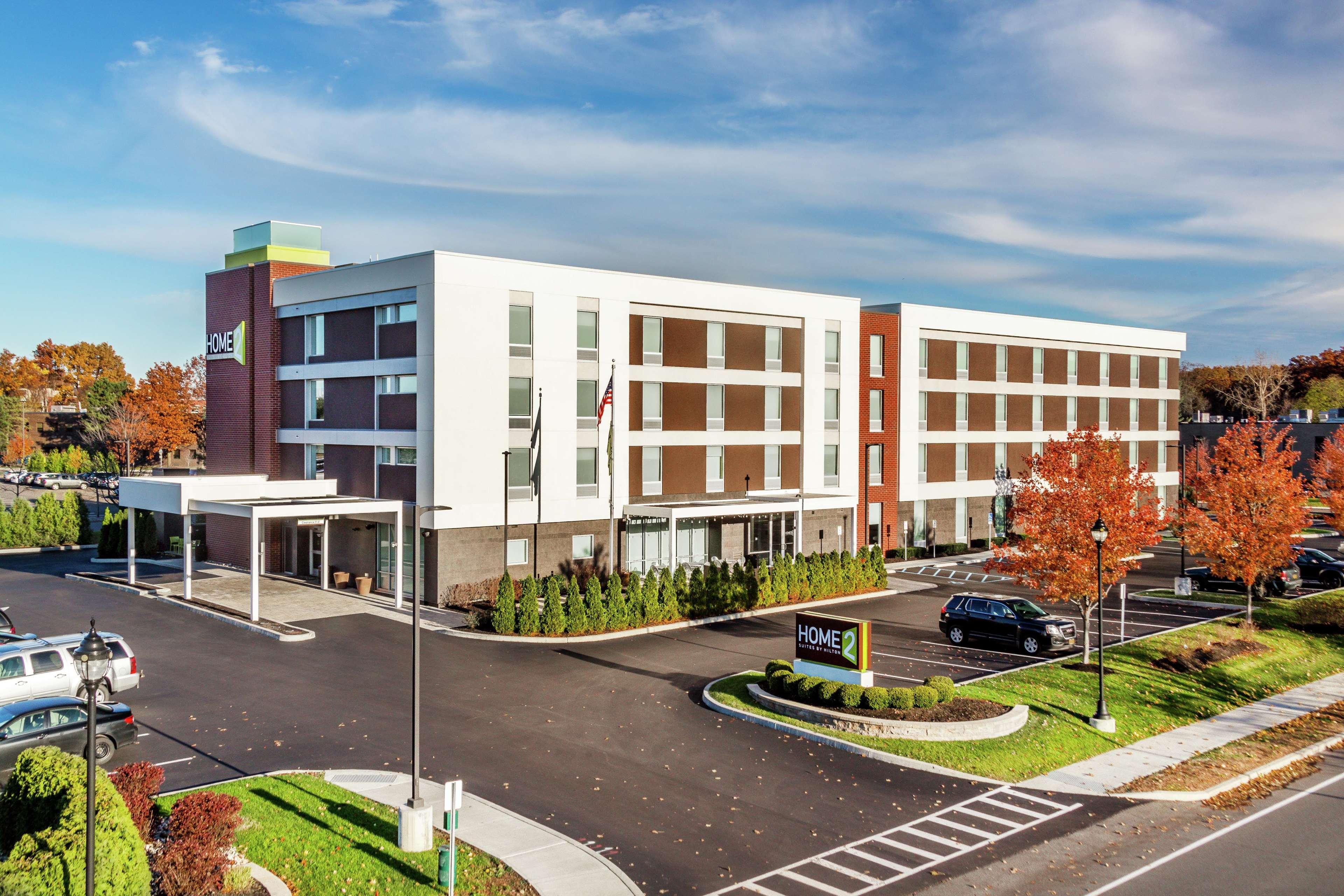 Home2 Suites By Hilton Albany Airport/Wolf Rd Exteriér fotografie